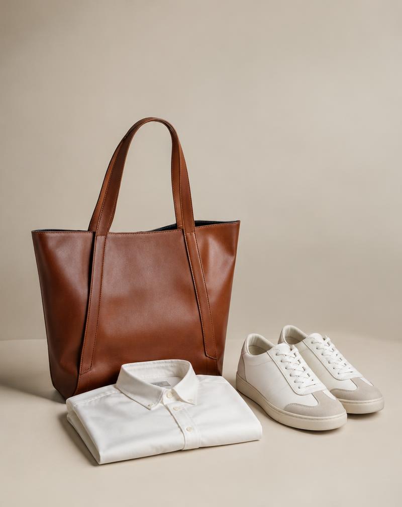 Apparel, Bags & Footwear