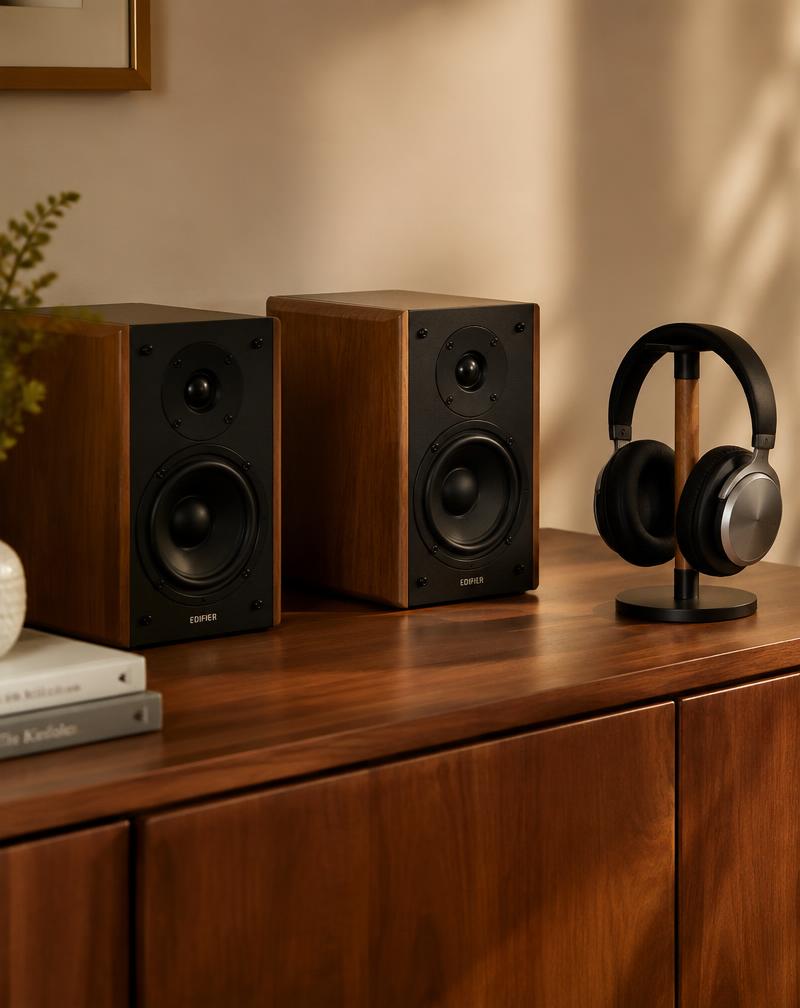 Entertainment & Audio