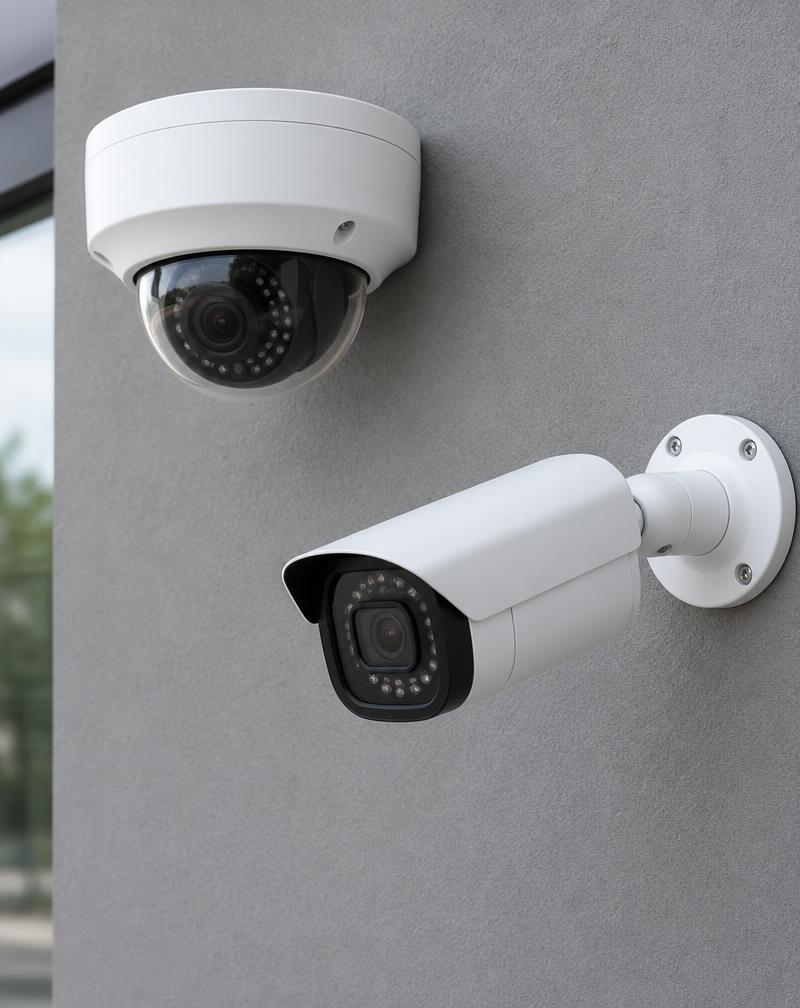 CCTV & Security Systems