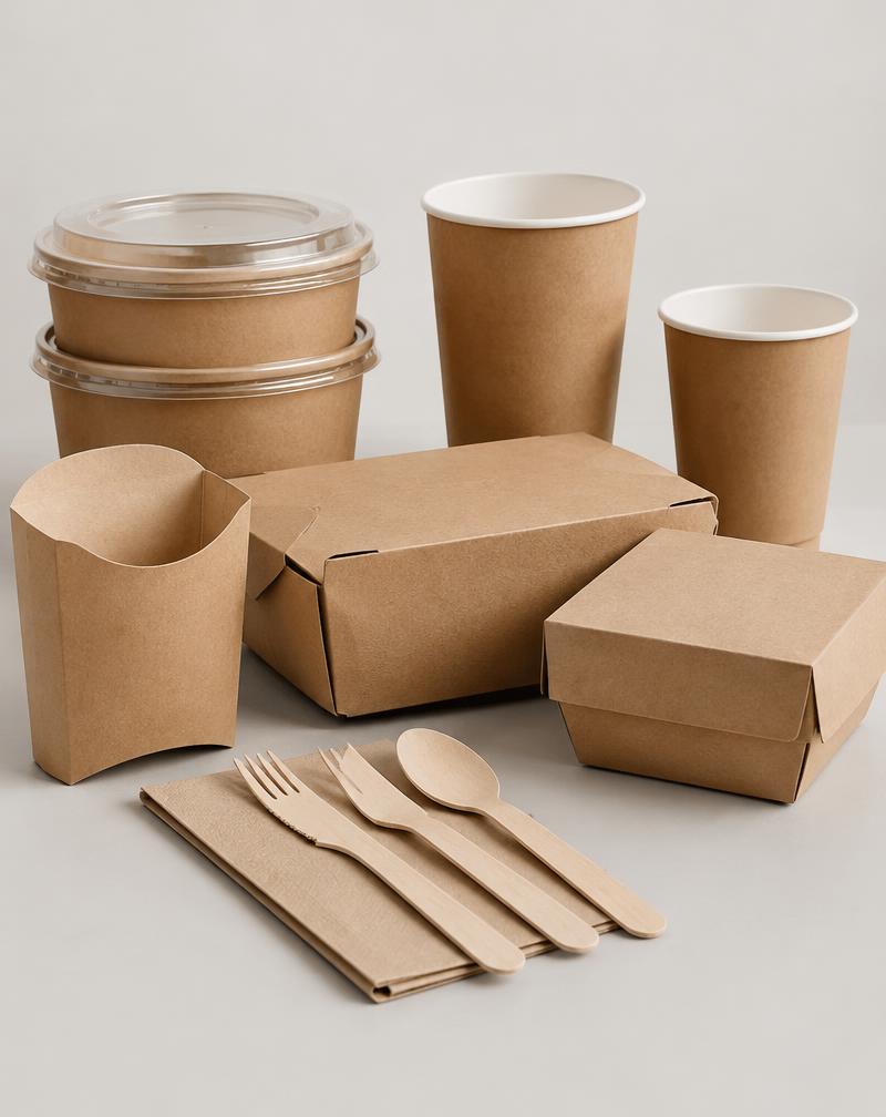 Packaging & Disposables
