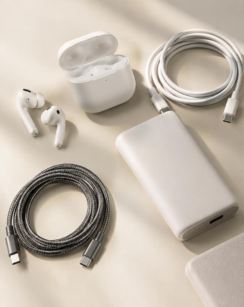 Electronics & Mobile Accessories