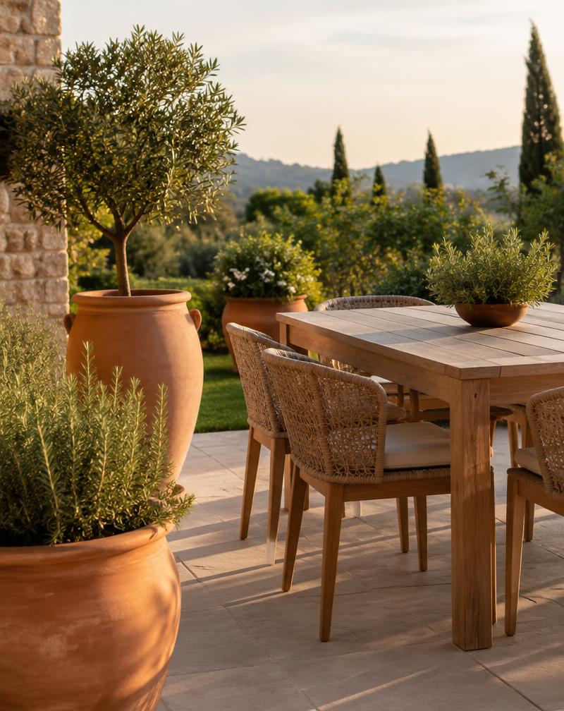 Garden & Outdoor