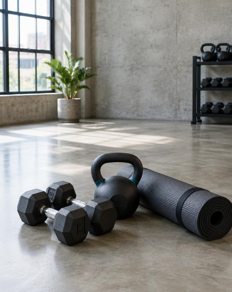 Gym & Sports Equipment