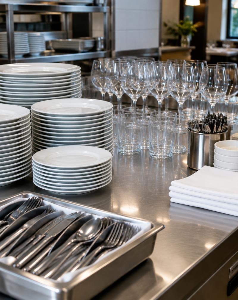 Hotel & Restaurant Supplies