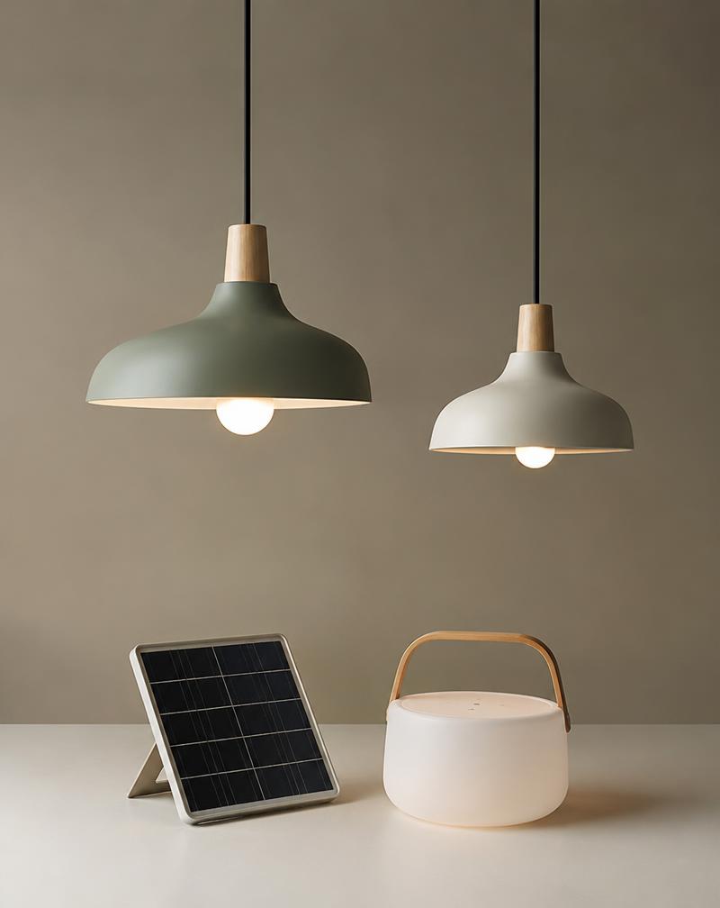 Lighting & Solar