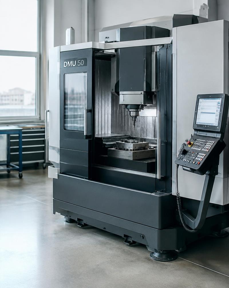 Machinery & Industrial Equipment