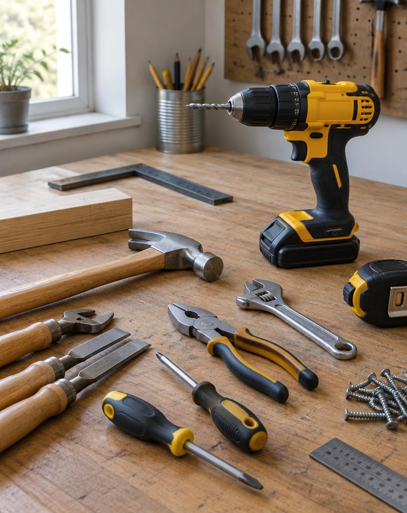 Tools & Hardware